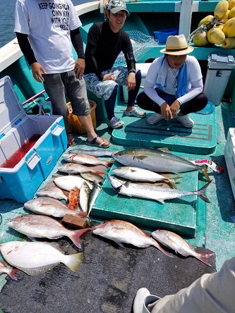 釣り