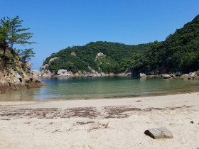 牟岐海岸