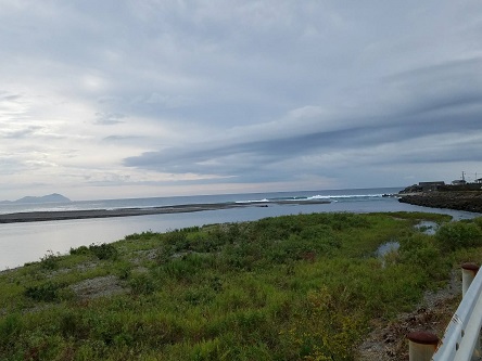 海陽町の海