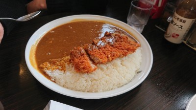 CoCo壱のカレー