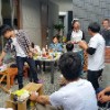 助任町　S様邸　完成食事会