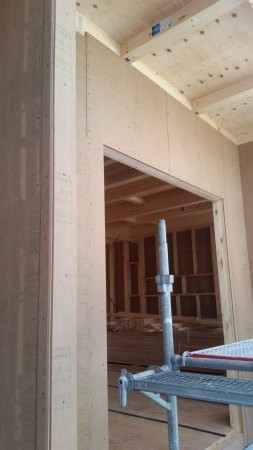 徳島市内T様邸新築工事