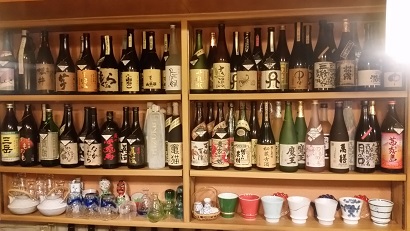 居酒屋のものも