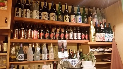 居酒屋のものも