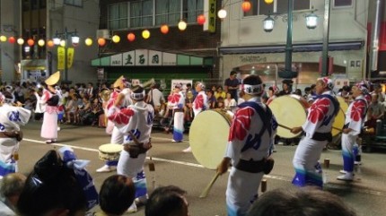 阿波踊り