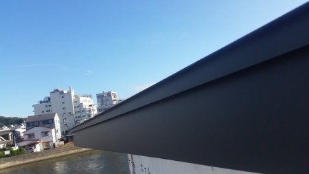 破風施工