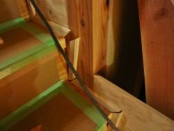 階段巾木