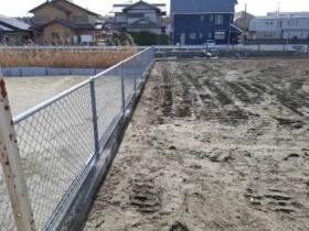 土地探し