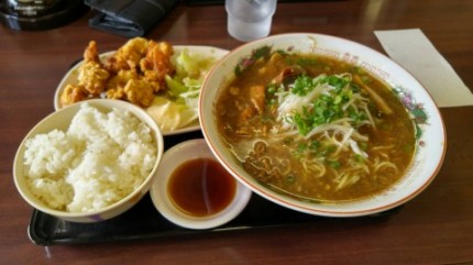 ラーメン『2の2』