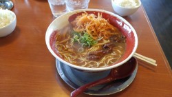 ラーメン屋『麺王』