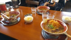 ラーメン屋『麺王』