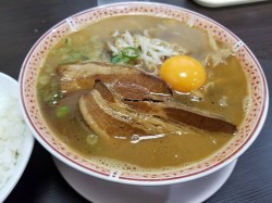 本日のラーメン屋は『大孫』！