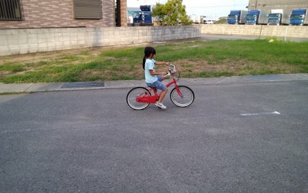 自転車