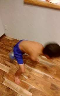 トレーニング
