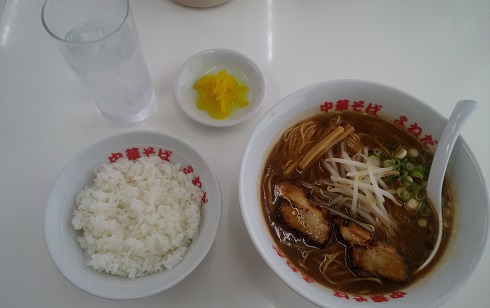 徳島ラーメン