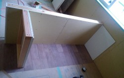 テーブル作り