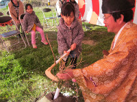 2014年3月10日地鎮祭