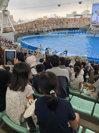 名古屋港水族館