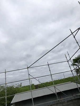 今日の空模様