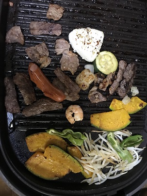 焼肉