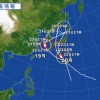 19.20号台風接近