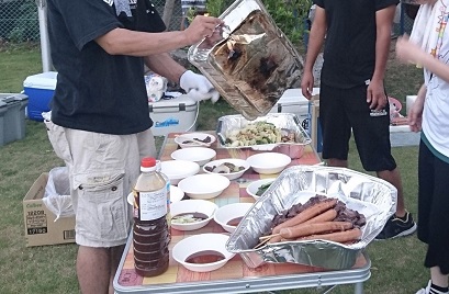 ＢＢＱ