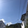 今日の空