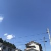 今日の空