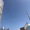 今日の空