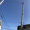 今日の空