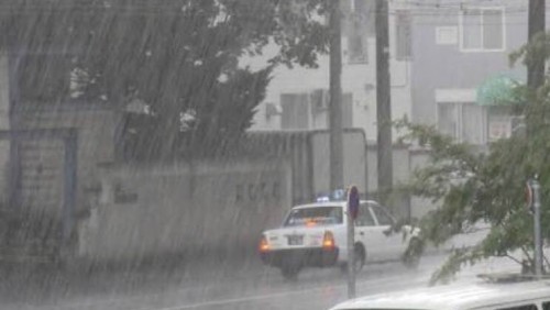 大雨・殺人未遂事件