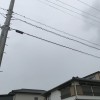 今日の空模様