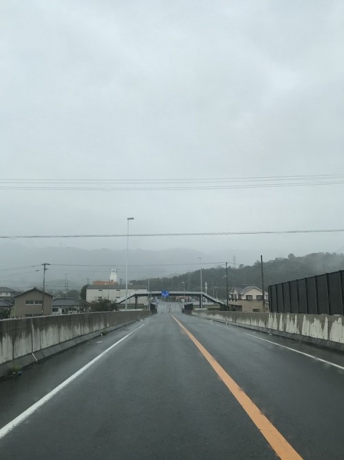 今日の空模様