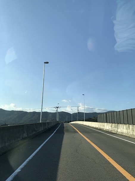 今日の空模様