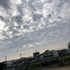 今日の空模様