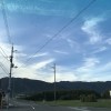 今日の空模様