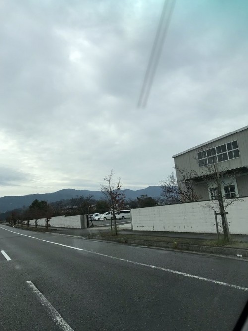 今日の空模様