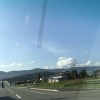 今日の空模様