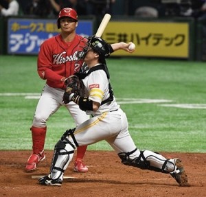 プロ野球日本シリーズ　第5戦