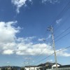 今日の空模様