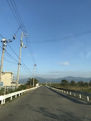 今日の空模様