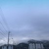 今日の空模様