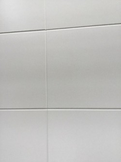 大工工事も終盤