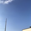 今日の空模様