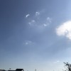 今日の空模様