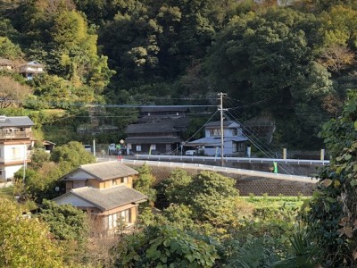 勝浦町のさかもと坂道マラソン