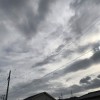 今日の空模様