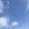 今日の空模様