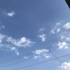 今日の空模様