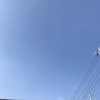 今日の空模様